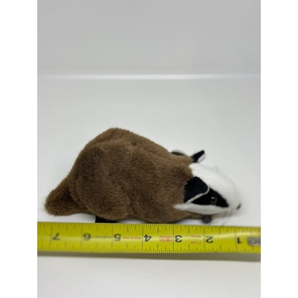 VTG Coca-Cola 1999 Intl Collection Plush - #0240 Badgey the Badger Original Tags - Picture 7 of 7